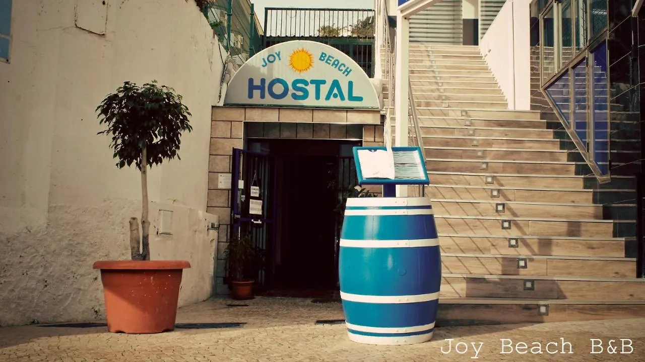 Hostel Joy Beach B&B Torremolinos