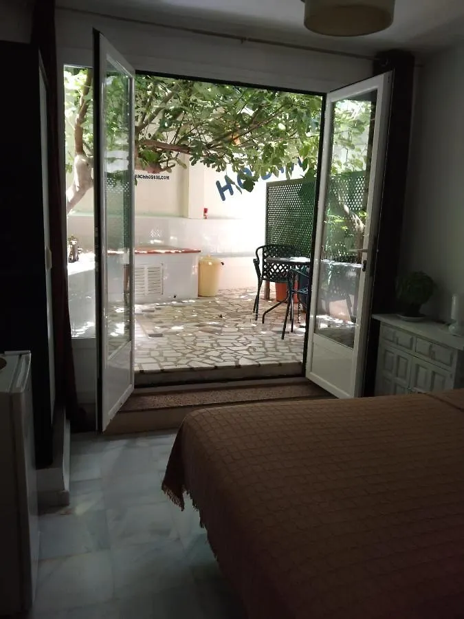 Hostel Joy Beach B&B Torremolinos Spanyolország
