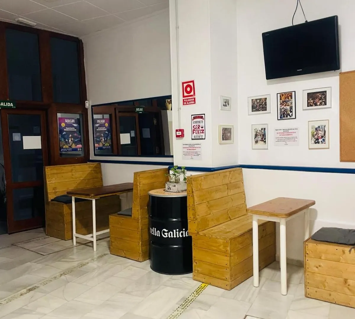 Joy Beach B&B Torremolinos 0*,