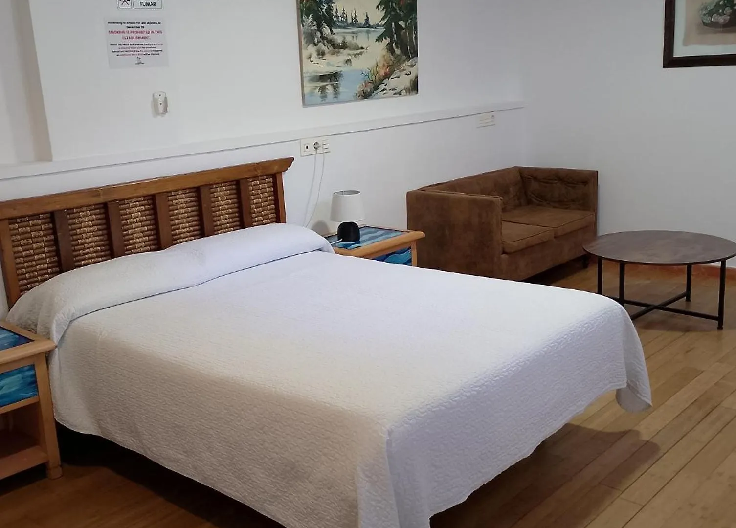 Hostel Joy Beach B&B Torremolinos Spanyolország