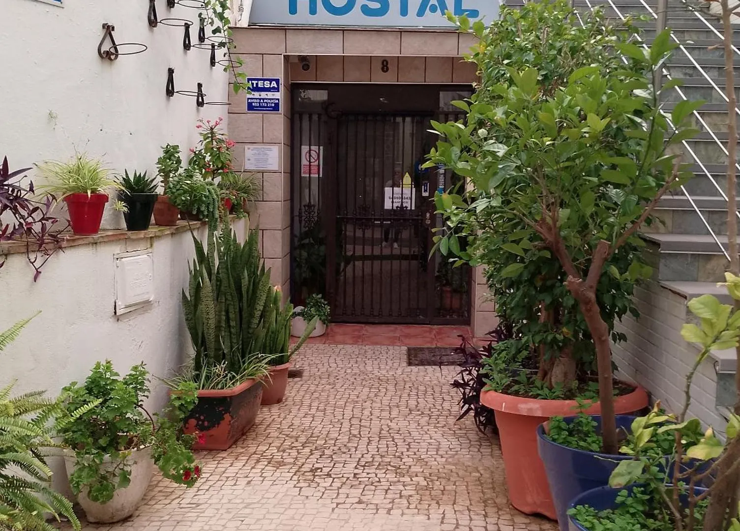 Joy Beach B&B Torremolinos 0*,  Spanyolország