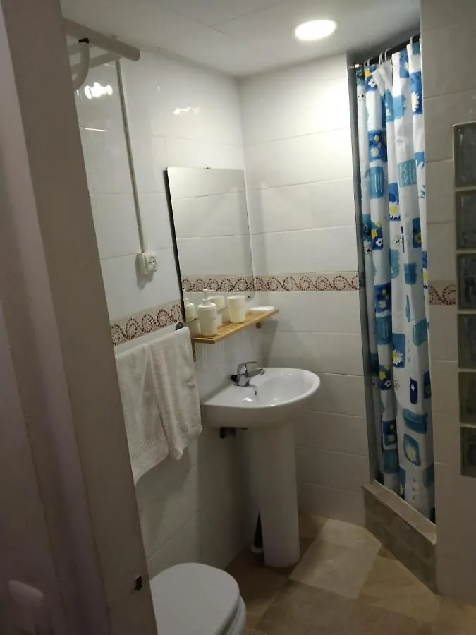 Joy Beach B&B Torremolinos