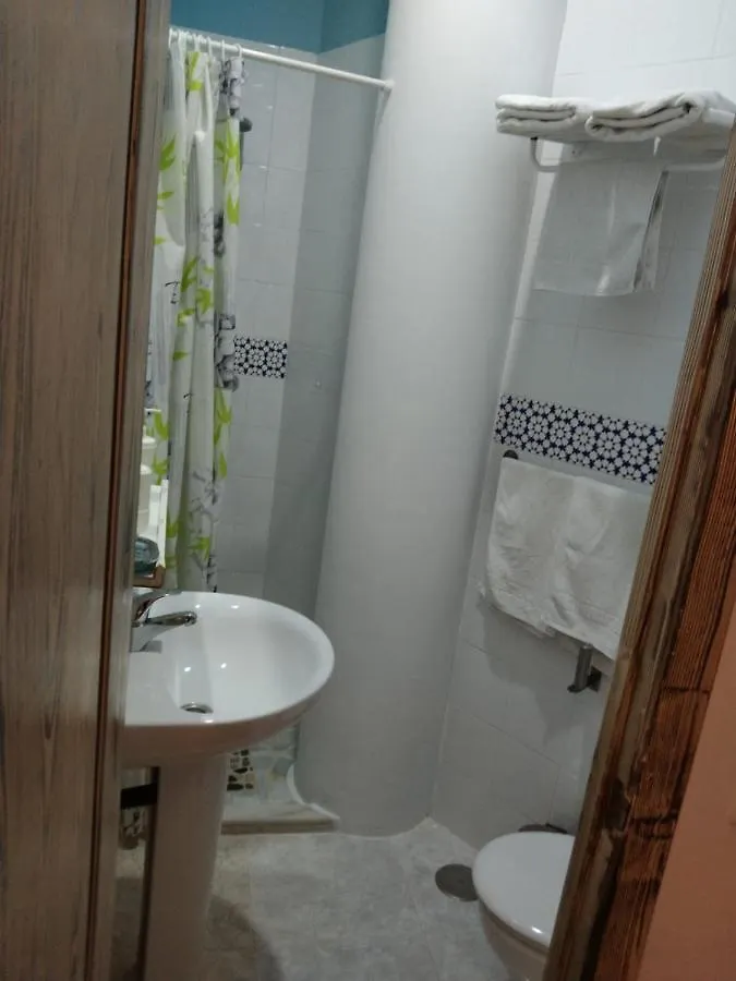 Joy Beach B&B 토레몰리노스