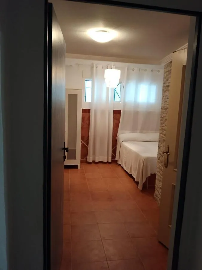 호스텔 Joy Beach B&B 토레몰리노스