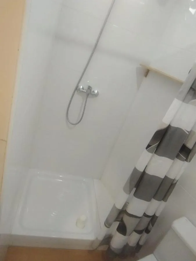 Joy Beach B&B 토레몰리노스 호스텔