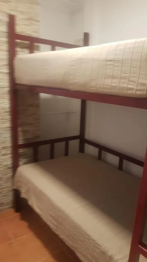 호스텔 Joy Beach B&B 토레몰리노스