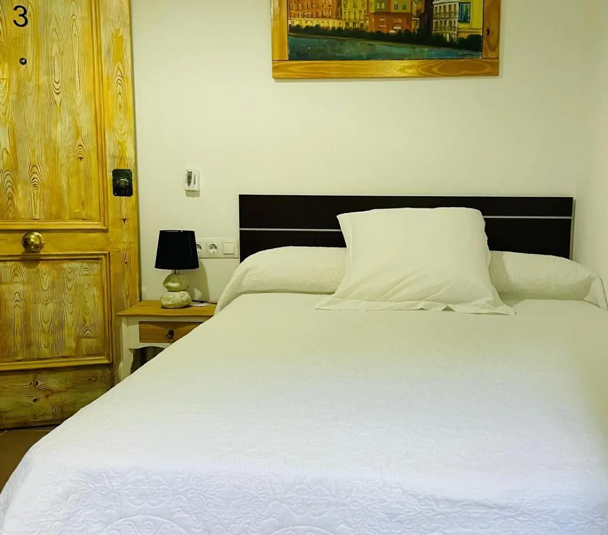 Joy Beach B&B 토레몰리노스