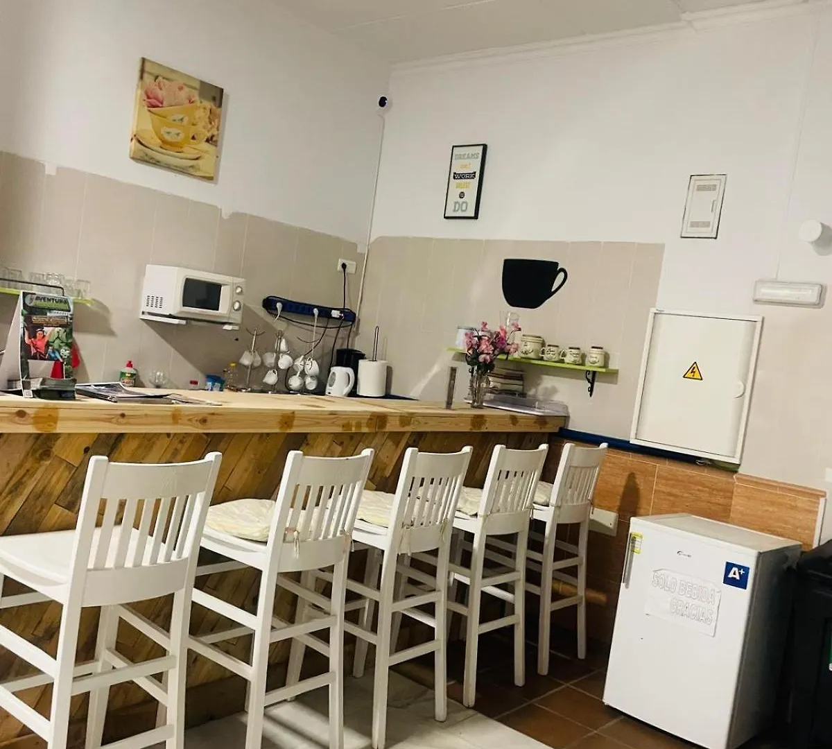 Joy Beach B&B 토레몰리노스 스페인