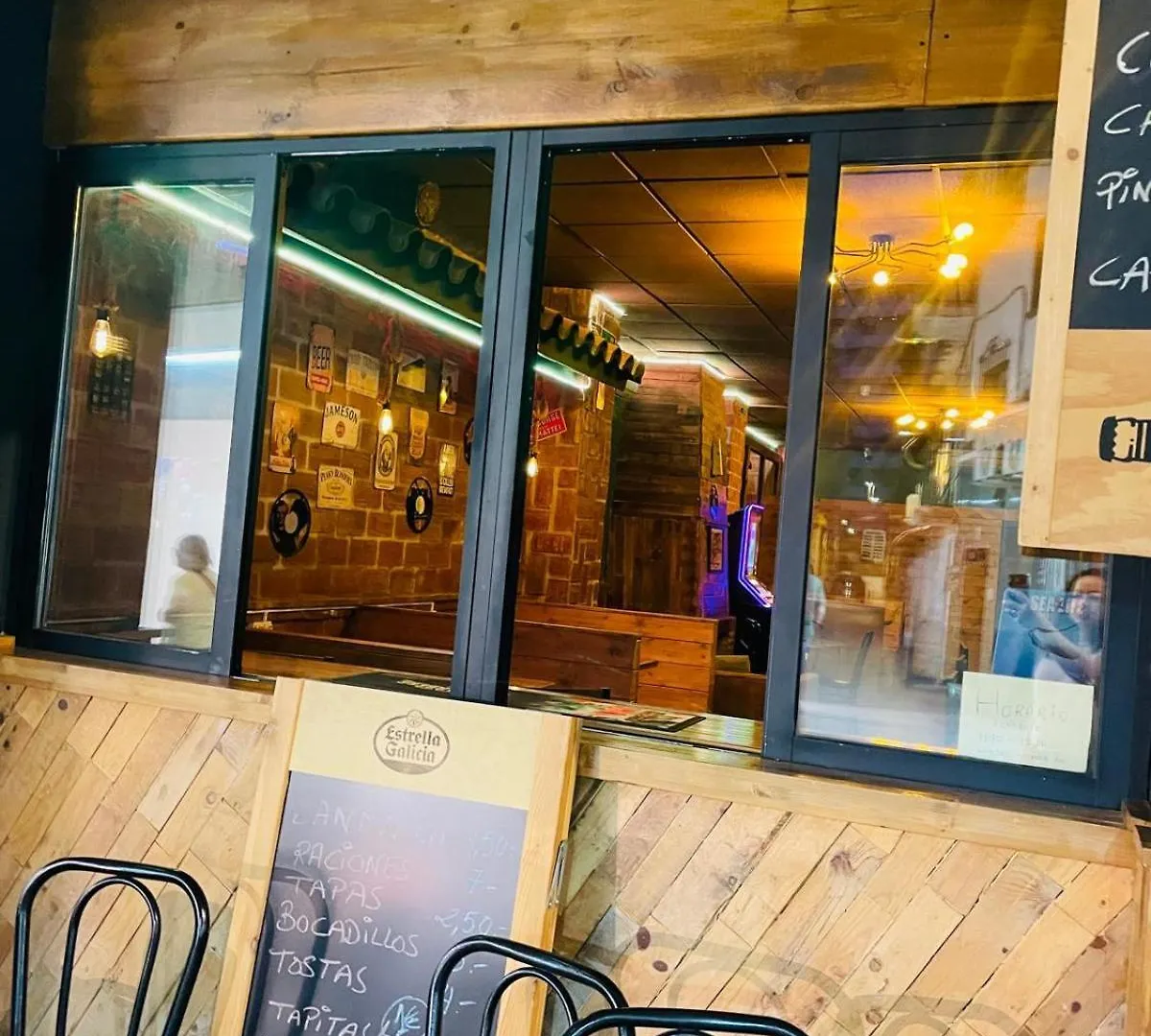 호스텔 Joy Beach B&B 토레몰리노스