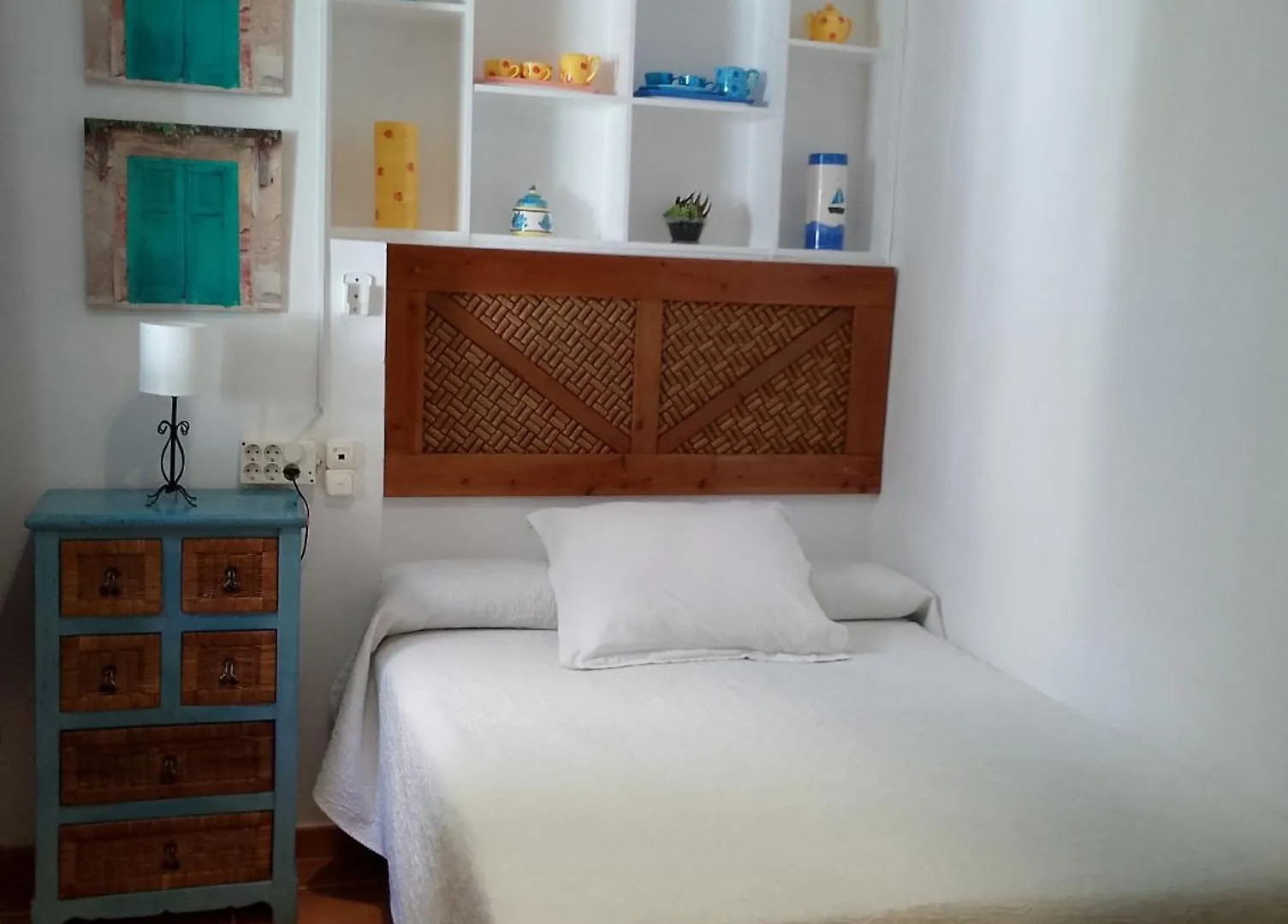 호스텔 Joy Beach B&B 토레몰리노스
